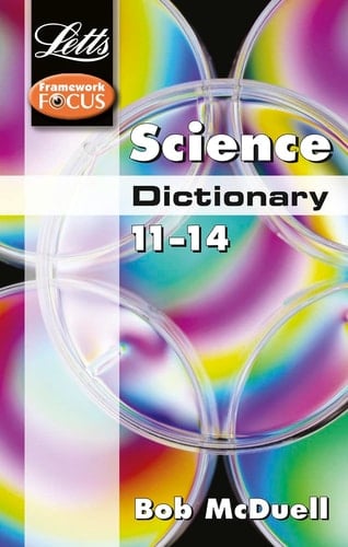 Science Dictionary 11-14