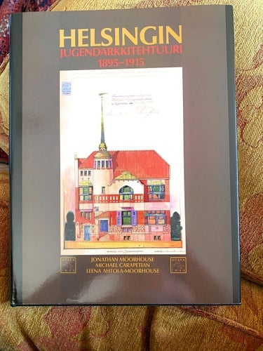 Helsinki Jugendstil architecture, 1895-1915