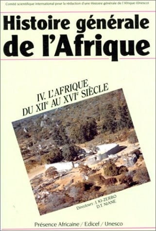 Histoire générale de l'Afrique