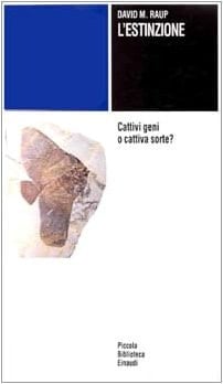 L'estinzione. Cattivi geni o cattiva sorte?