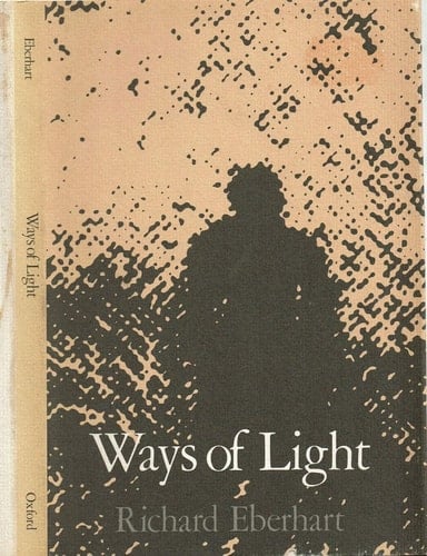 Ways of Light: Poems 1972-80