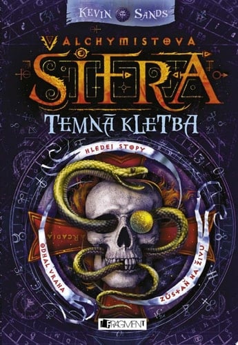 Alchymistova šifra – Temná kletba