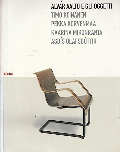 Alvar Aalto e gli oggetti