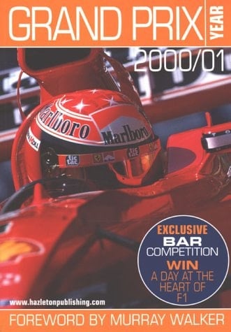 Grand Prix Year 2000-2001