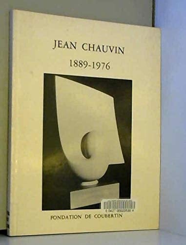 Jean Chauvin, 1889-1976