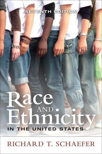 Race and Ethnicity in the United States + MySearchLab With Pearson eText Access Code