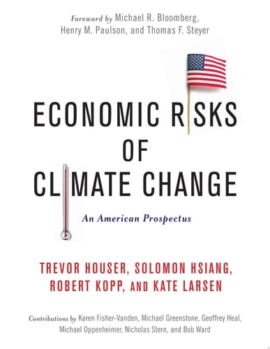 Economic Risks of Climate Change An American Prospectus