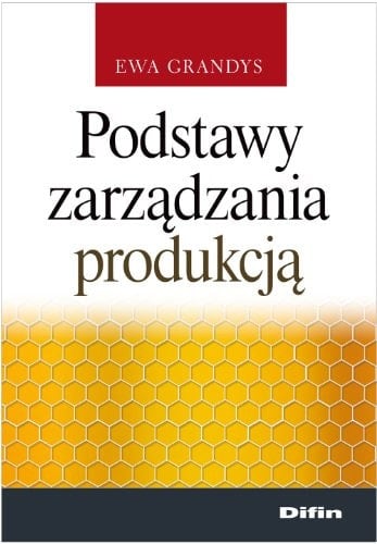 Podstawy zarządzania produkcją