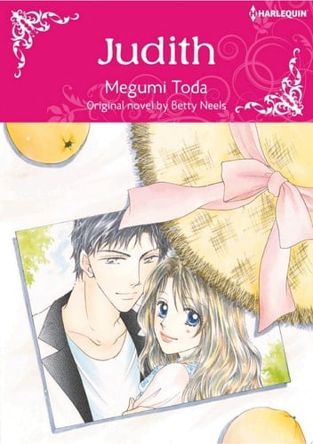 JUDITH Harlequin Comics