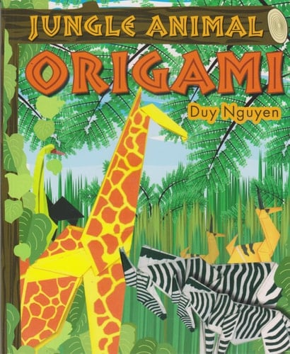 Jungle Animal Origami