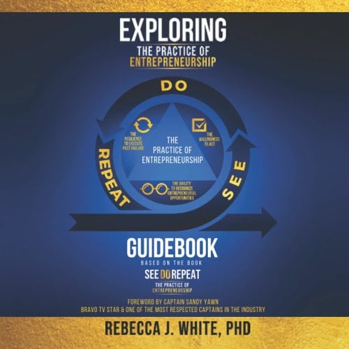 Exploring the Practice of Entrepreneurship Guidebook