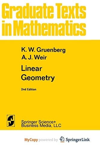 Linear Geometry