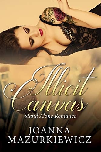 Illicit Canvas Political Romance and Stand Alone Romance