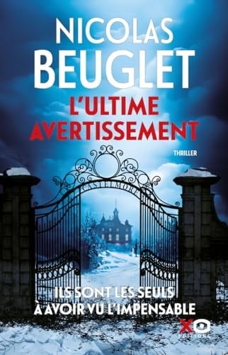 L'ultime avertissement Thriller