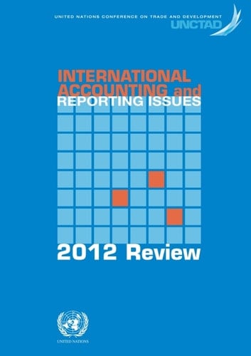 International Accounting and Reporting Issues Review
