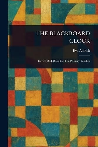 The Blackboard Clock