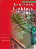 Business Rankings Annual 1999