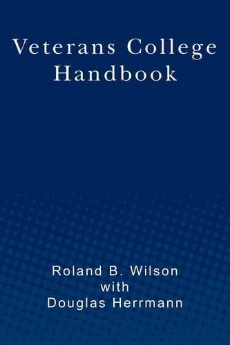 Veterans College Handbook