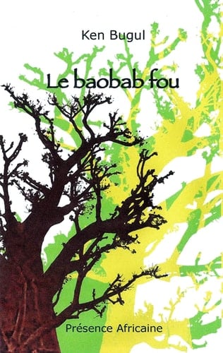 Le baobab fou roman