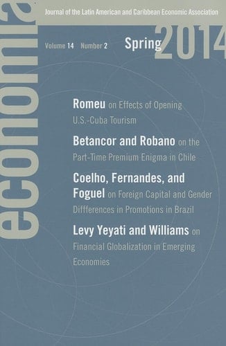 Economia: Spring 2014