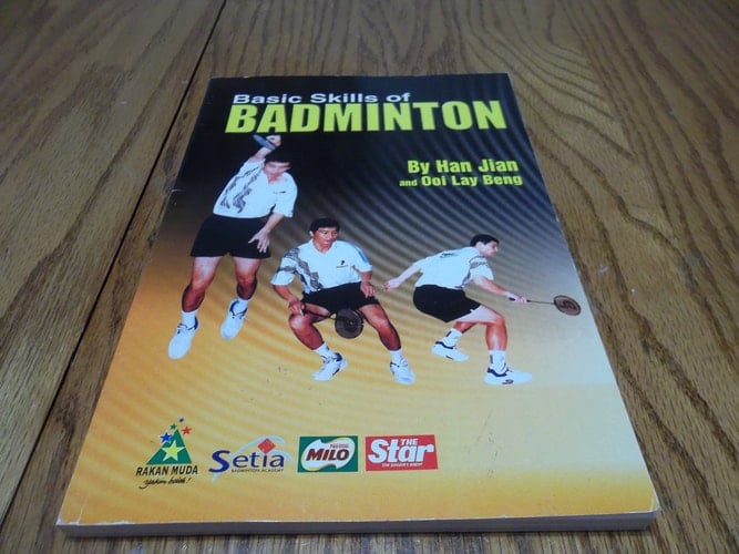 Basic Skills of Badminton