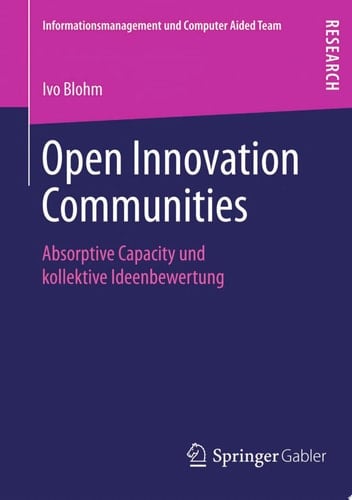 Open Innovation Communities