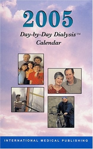 2005 Dialysis Calendar