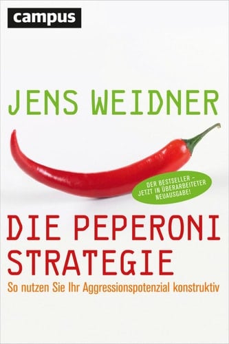 Die Peperoni-Strategie So nutzen Sie Ihr Aggressionspotenzial konstruktiv