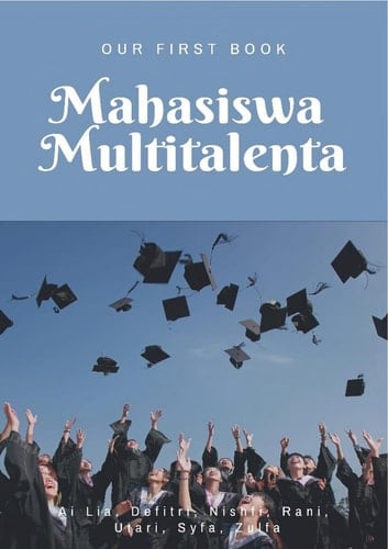 MAHASISWA MULTITALENTA