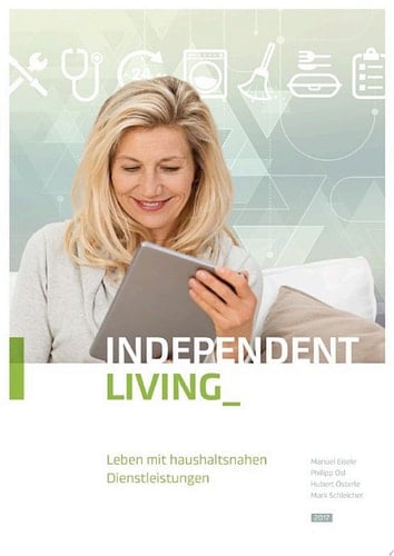 Independent Living Leben mit haushaltsnahen Dienstleistungen