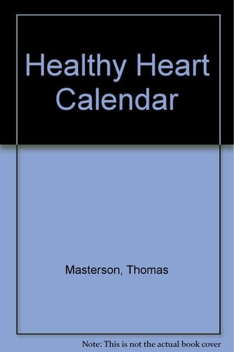 Healthy Heart Planner 2005