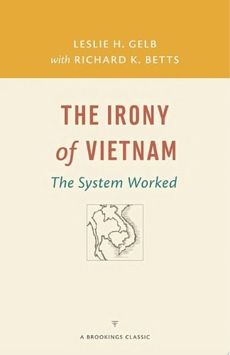 The Irony of Vietnam