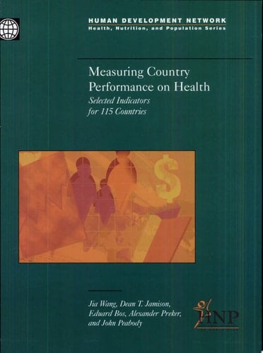 Measuring Country Performance on Health Selected Indicators for 115 Countries