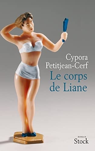 Le corps de Liane roman