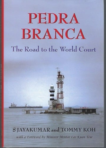 Pedra Branca: The Road to the World Court
