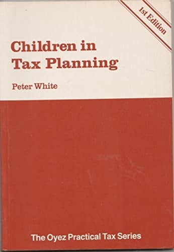 Children in Tax Planning