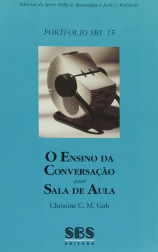 O ensino da conversação na sala de aula