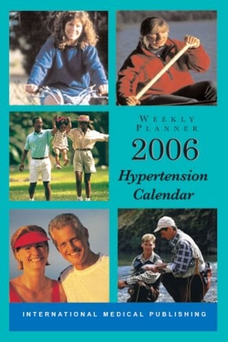 2006 Hypertension Calendar