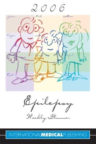 2006 Epilepsy Planner