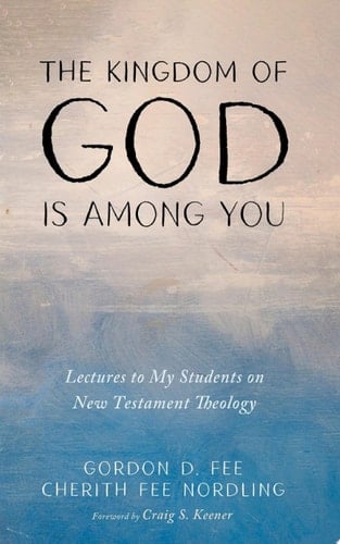 The Kingdom of God Is among You