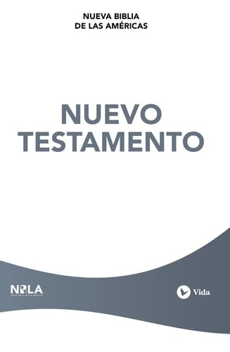 NBLA, Nuevo Testamento, Tapa Rústica