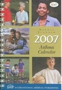 2007 Asthma Calendar