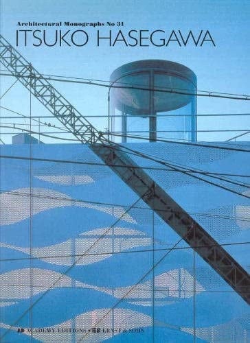 Itsuko Hasegawa (Architectural Monographs No 31)