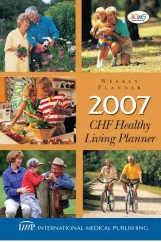 Chf Calendar 2007