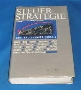 Steuer-Strategie