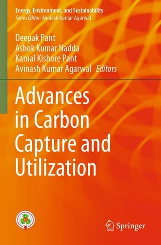 Advances in Carbon Capture and Utilization