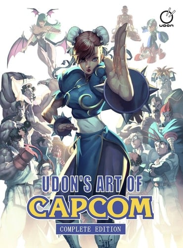 UDON's Art of Capcom Complete Edition