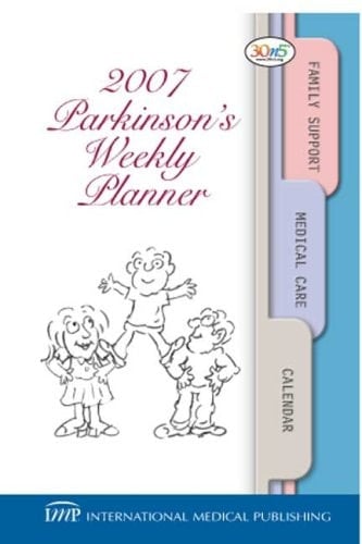 2007 Parkinson's Planner