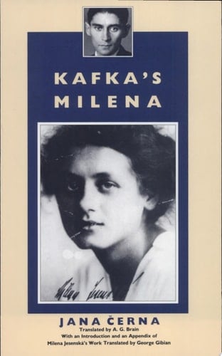 Kafka's Milena