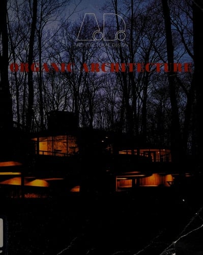 Contemporary Organic Architecture